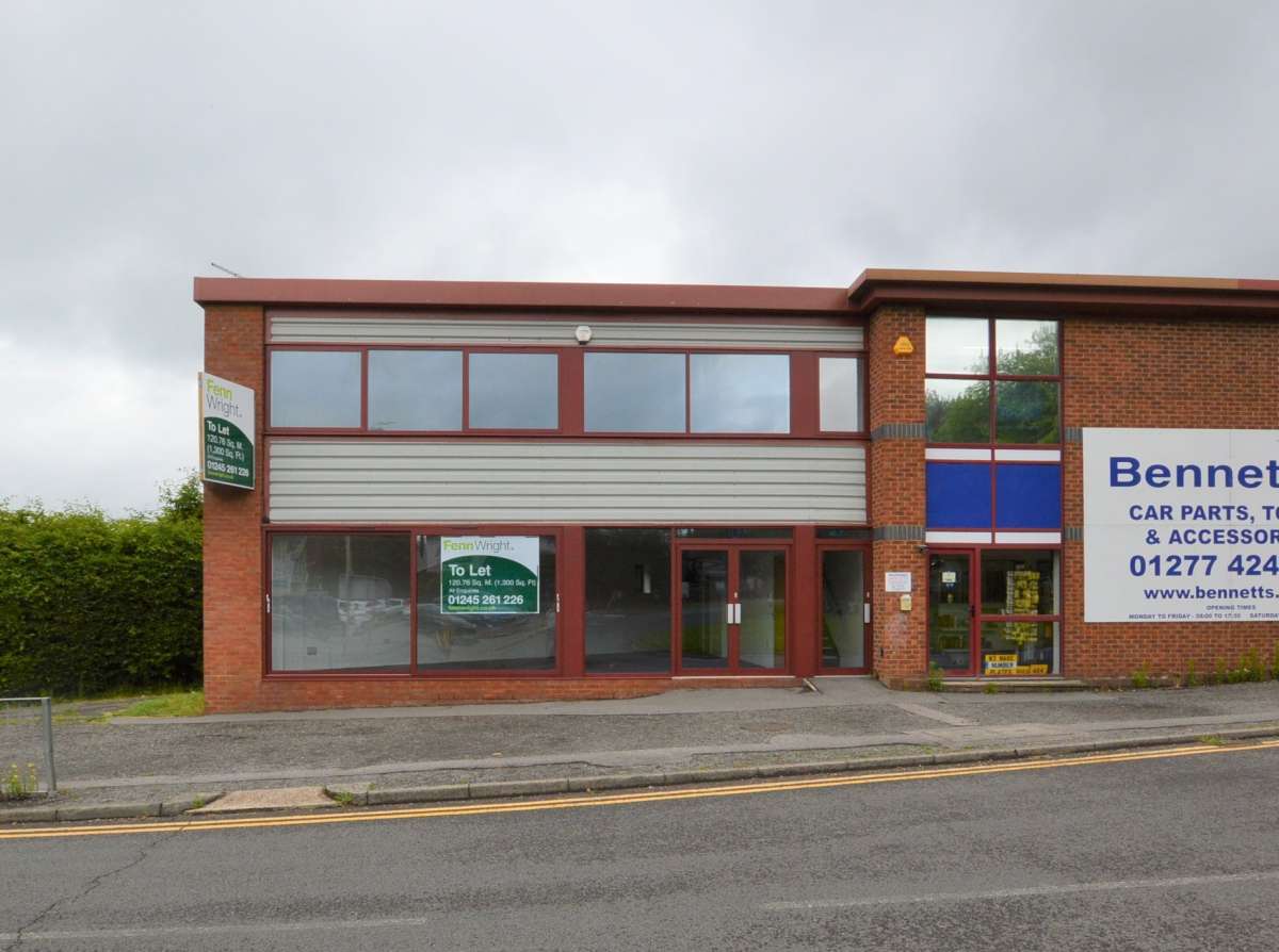 Retail in Billericay