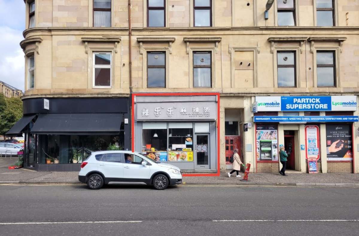 Retail in Glasgow
