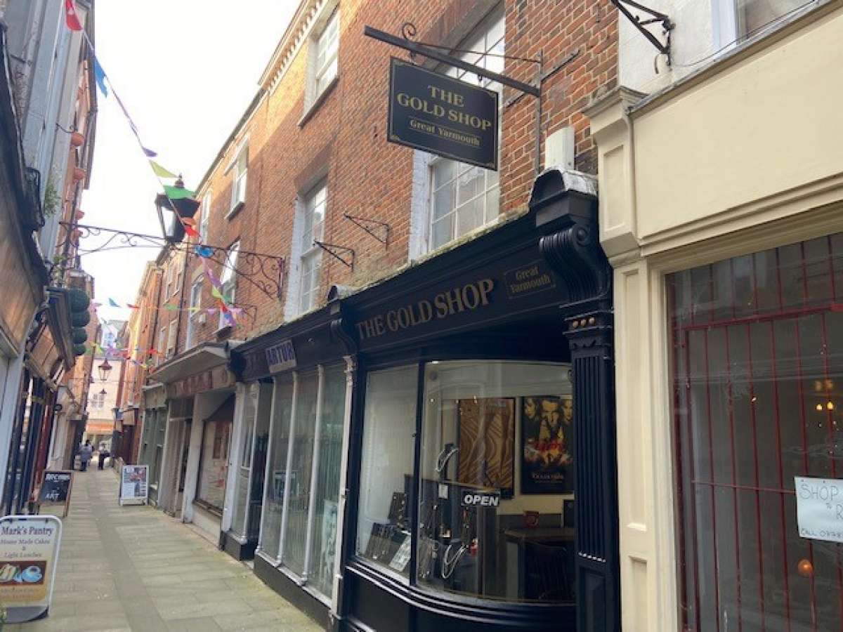 Retail in Great Yarmouth