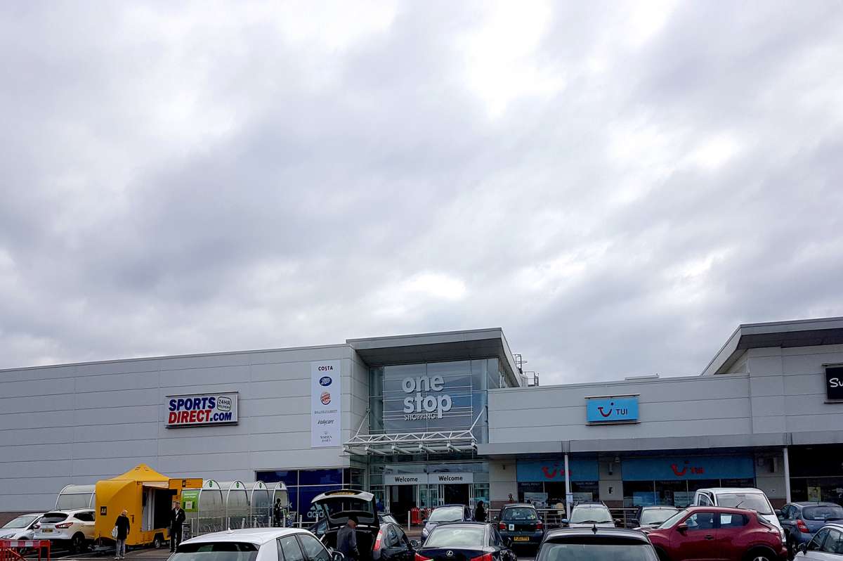 Retail/Shop in Birmingham - photo 2