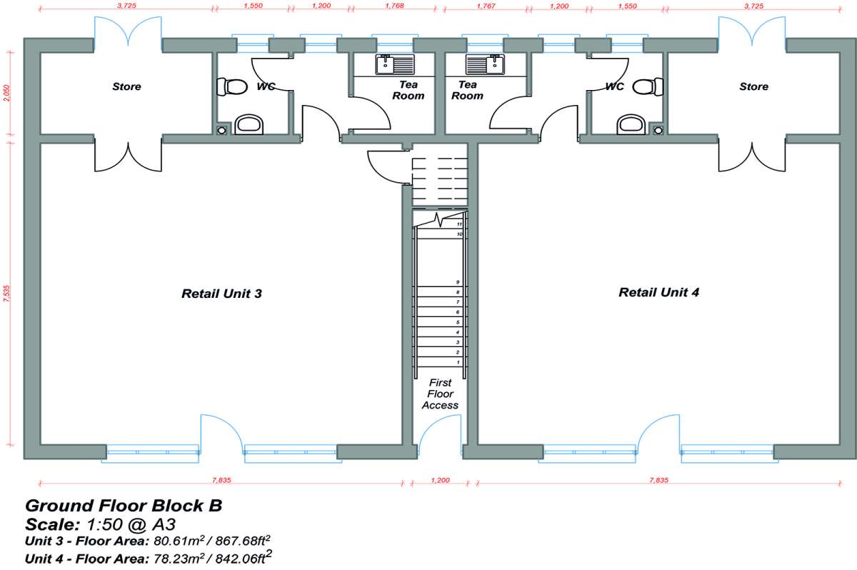 Retail/Shop in Killea - photo 3