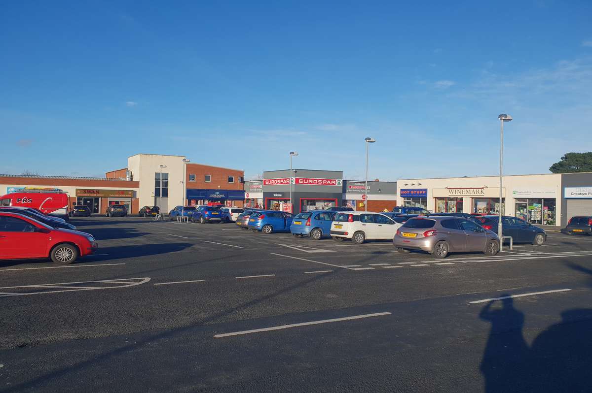 Retail in Bangor