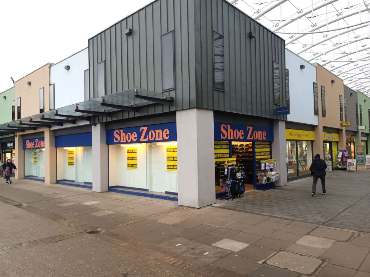 Retail in Newton Abbot