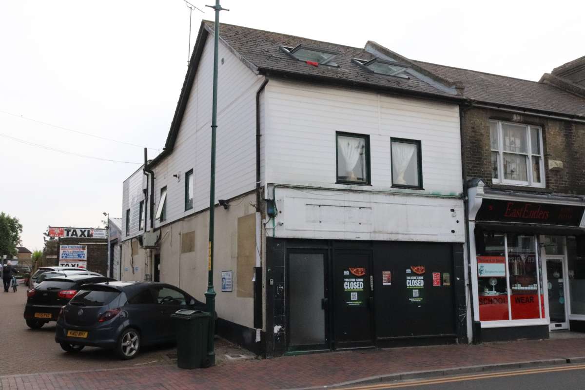 Retail in Sittingbourne