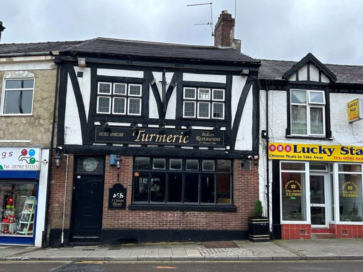 Retail in Stoke-On-Trent