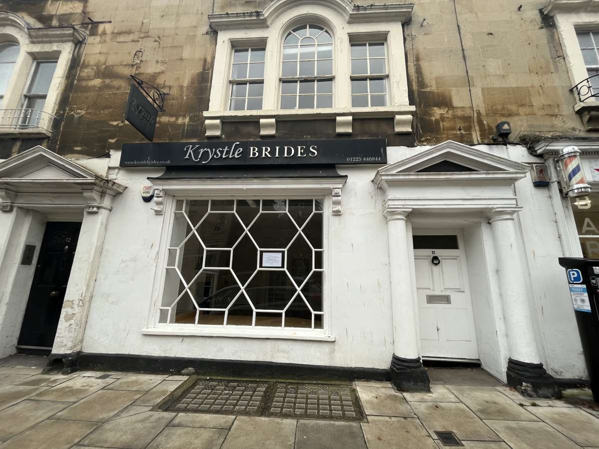 Retail in Bath