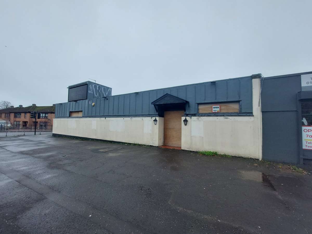 Retail in Kilmarnock