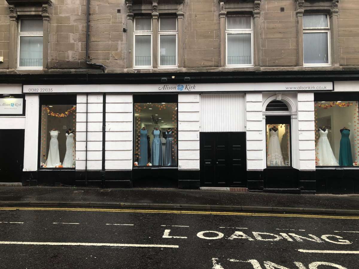 Retail in Dundee