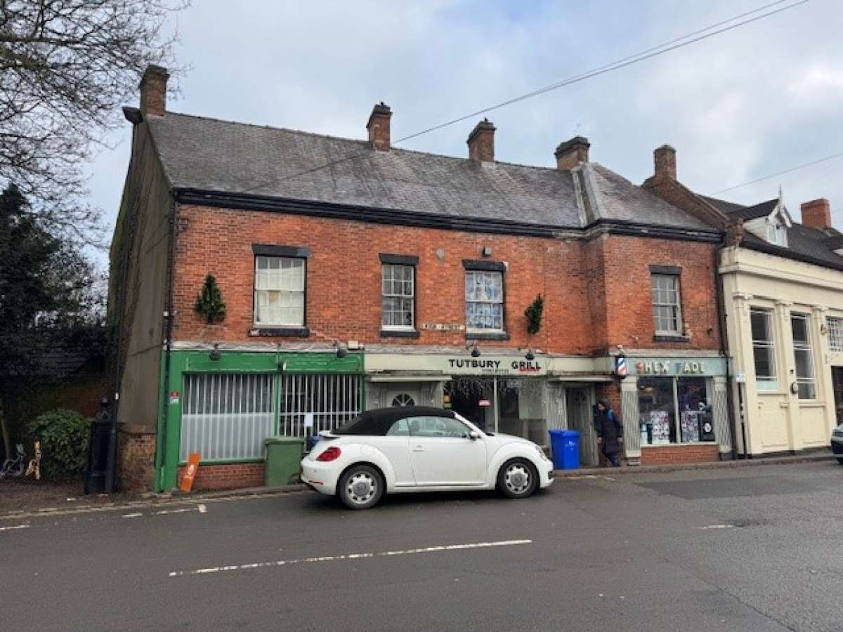 Retail in Burton On Trent