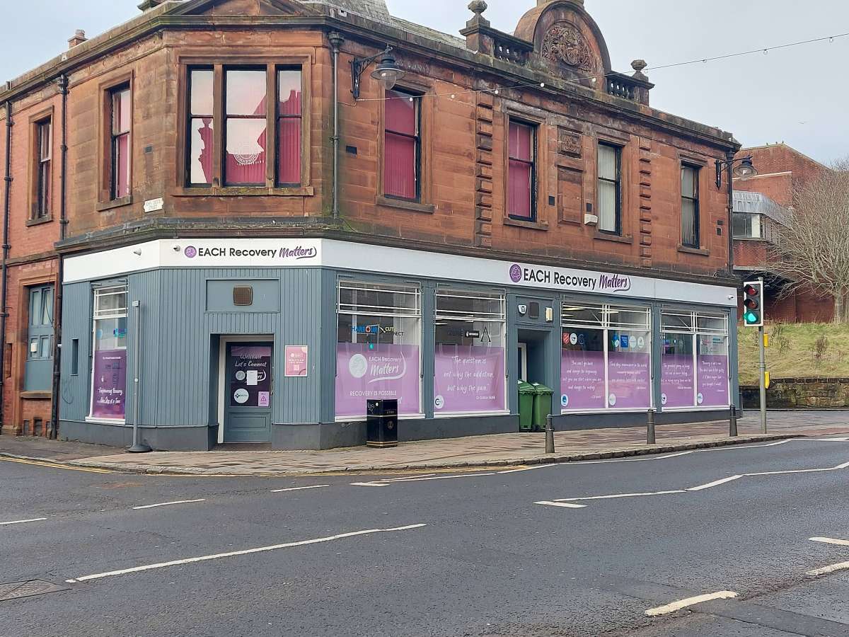 Retail in Kilmarnock