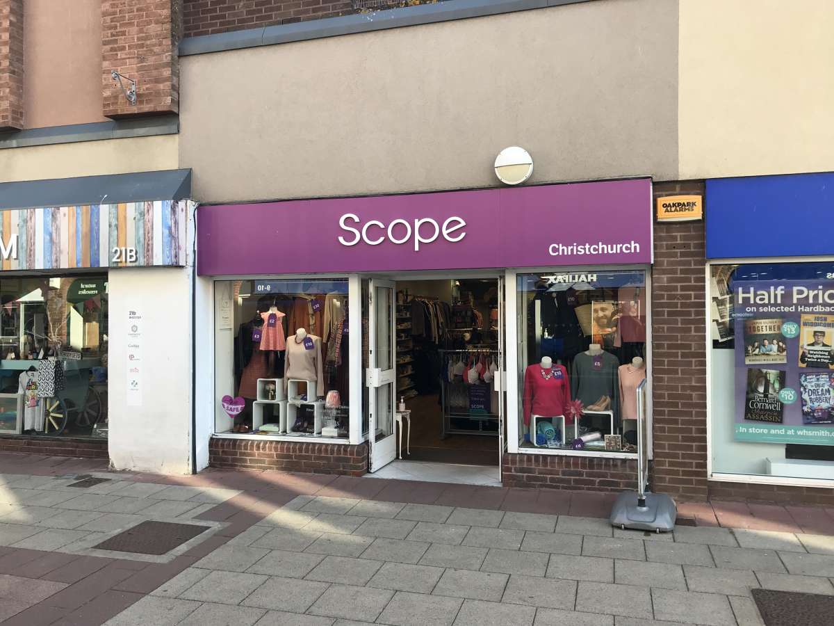 Retail in Christchurch