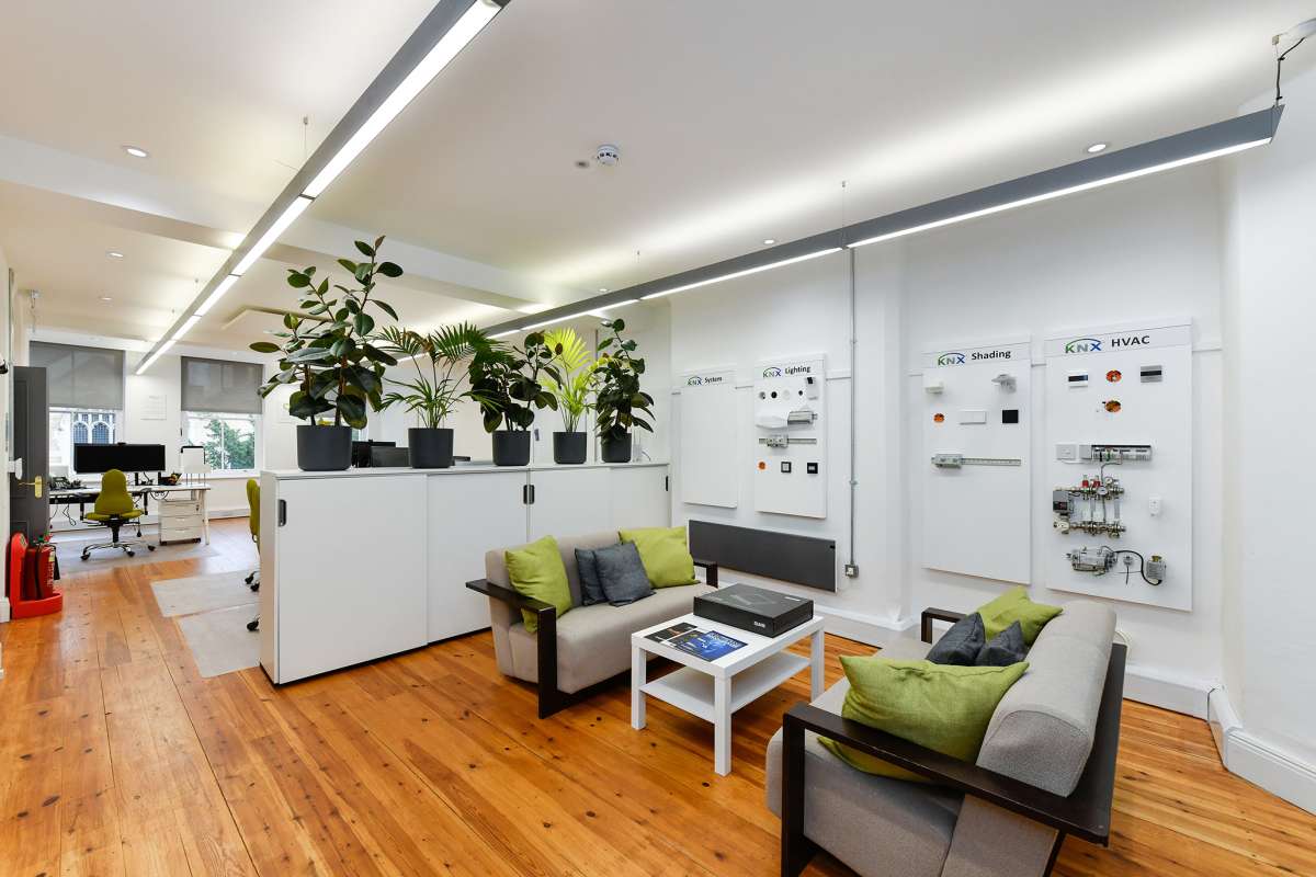 Office in Nottingham - photo 4