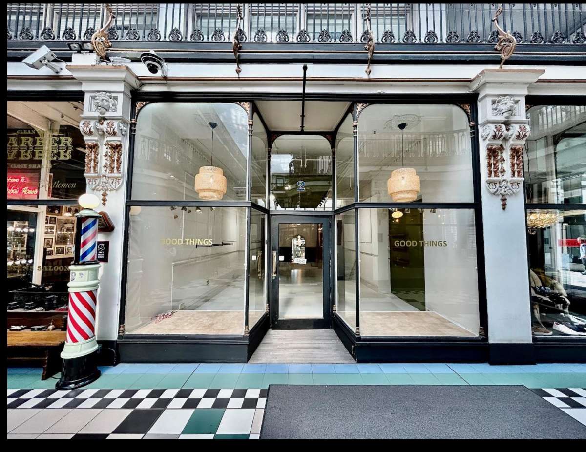 Retail in Manchester