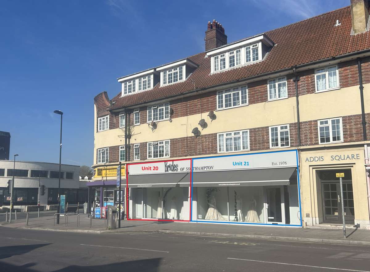 Retail in Southampton