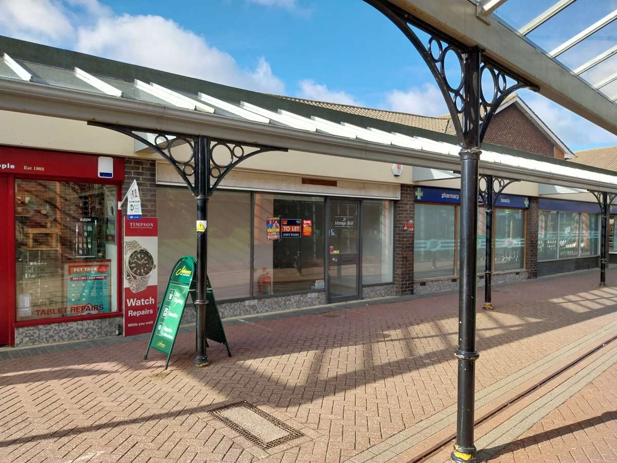 Retail in Hailsham