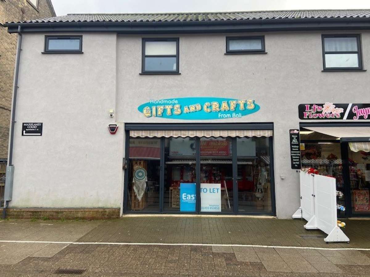 Retail in Great Yarmouth