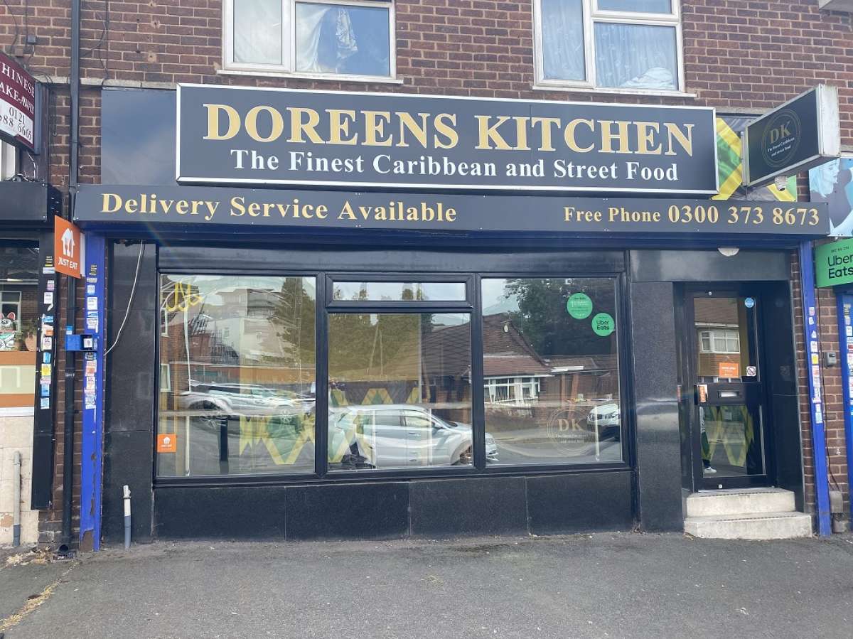 Retail in West Bromwich