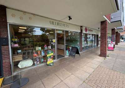 Retail in Stubbington