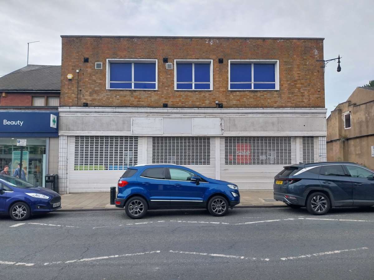 Retail in Pontefract