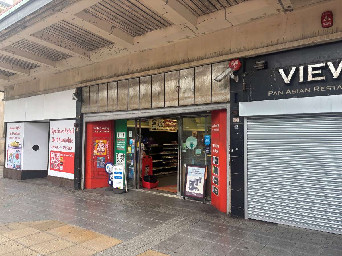Retail in Plymouth