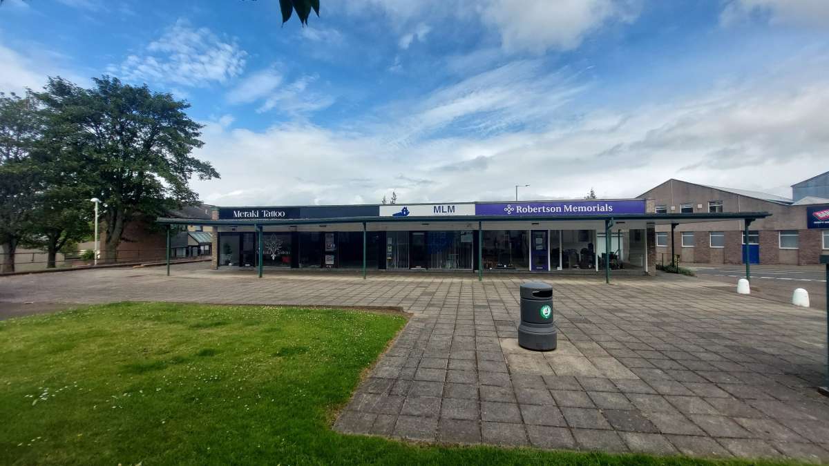 Retail/Shop in Forfar - photo 2