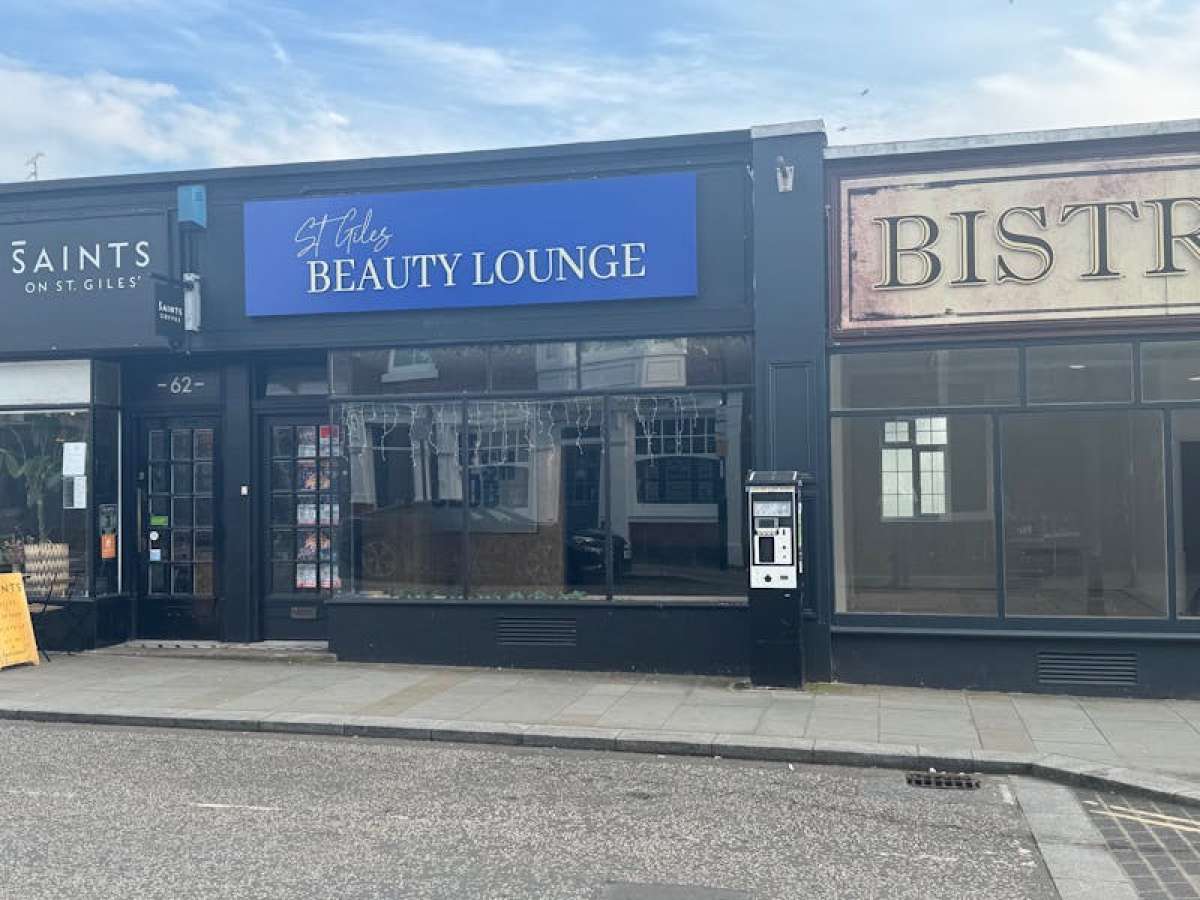 Retail in Northampton