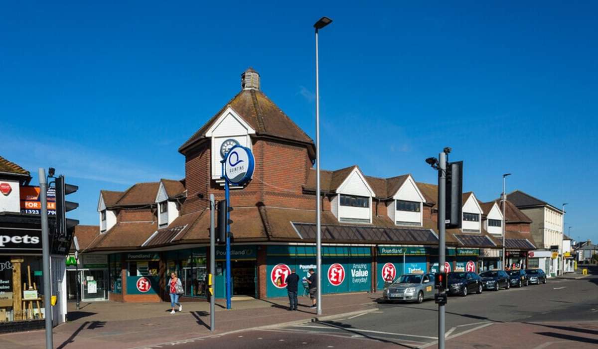 Retail in Hailsham