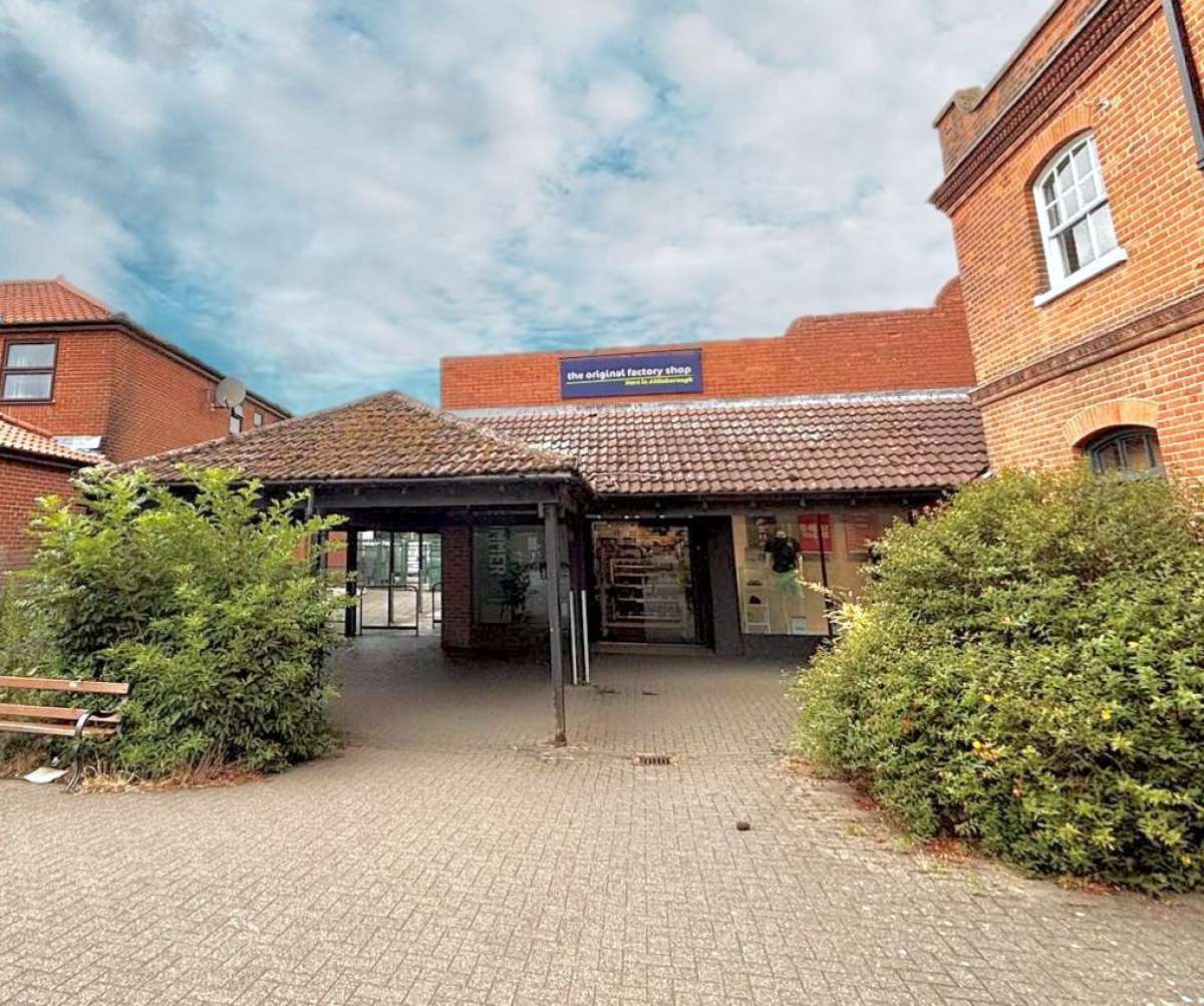 Retail in Attleborough