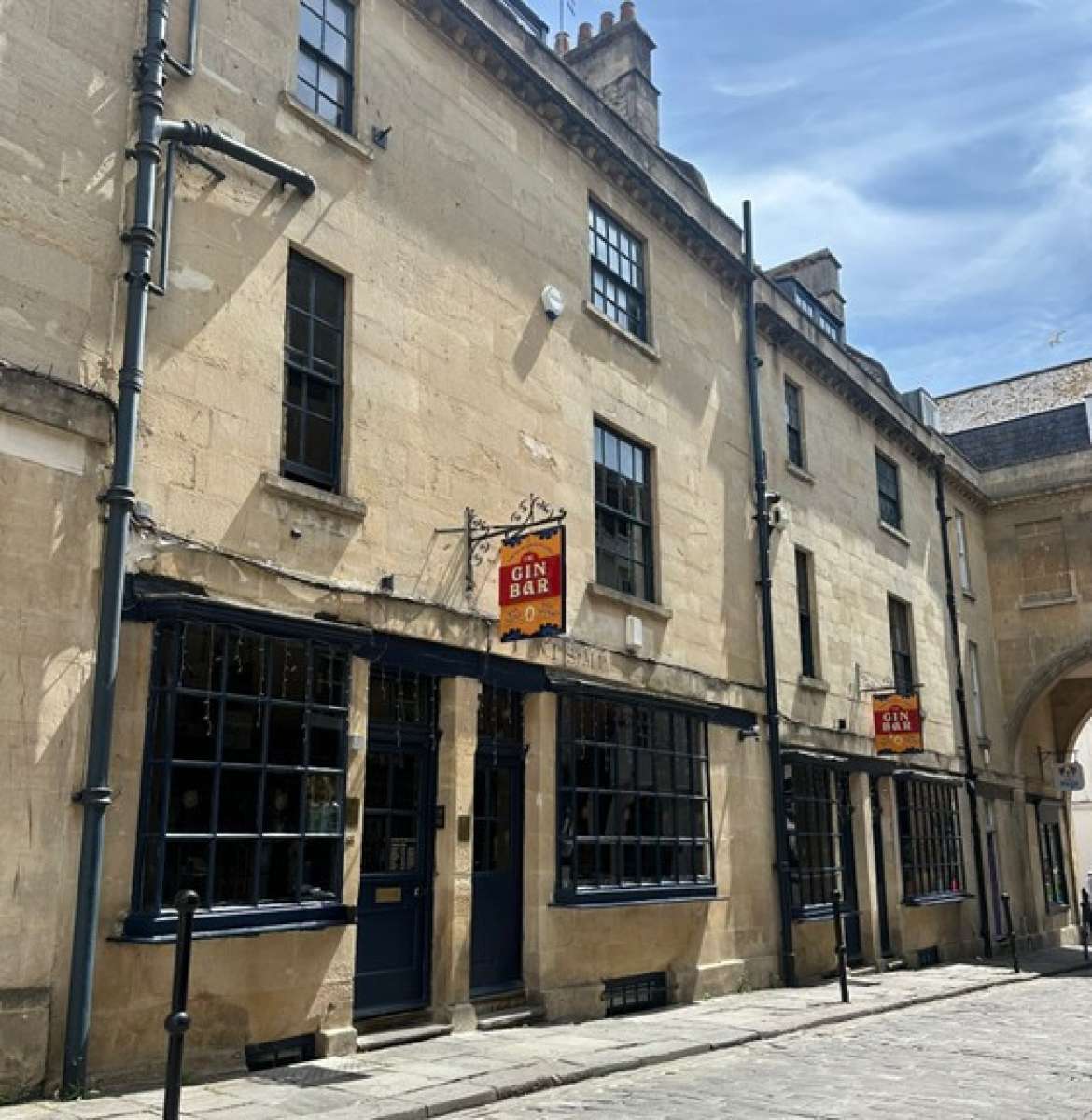 Retail in Bath
