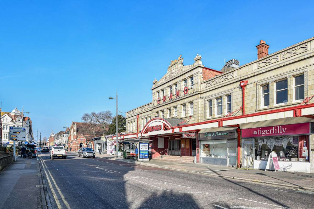 Retail in Bournemouth
