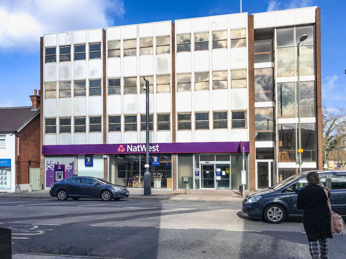 Retail in Farnborough