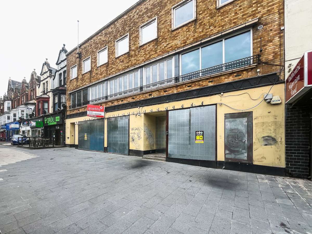 Retail in Bournemouth