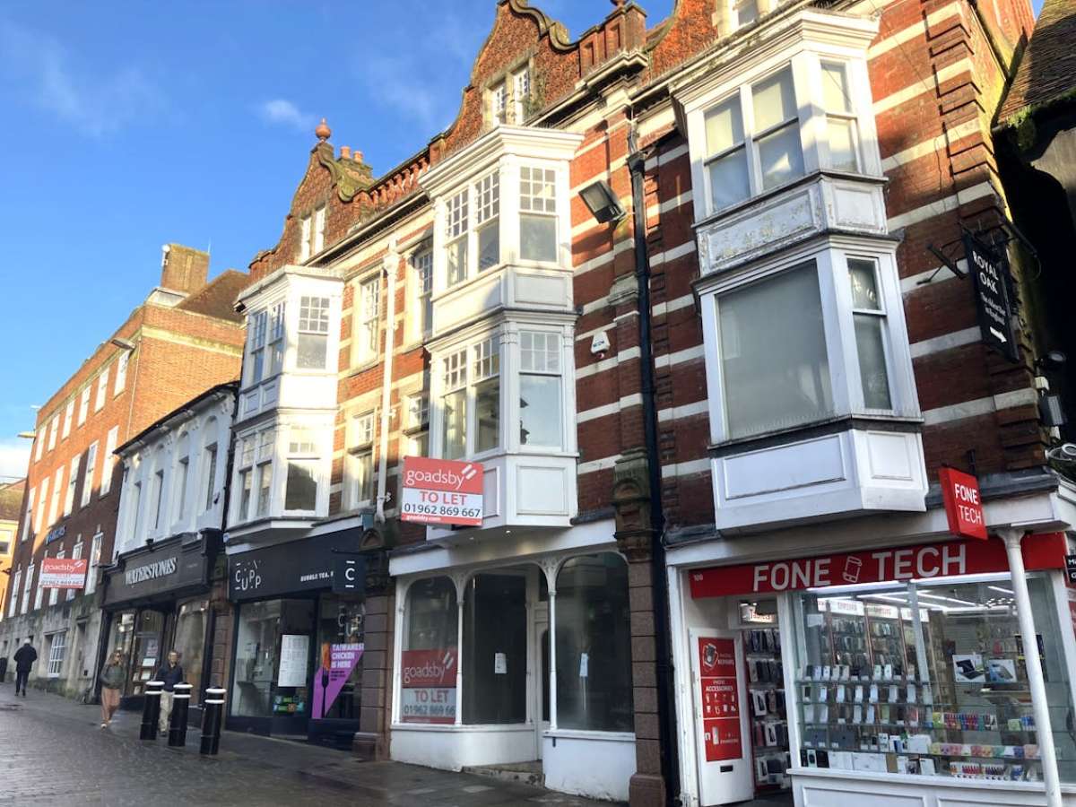 Retail in Winchester