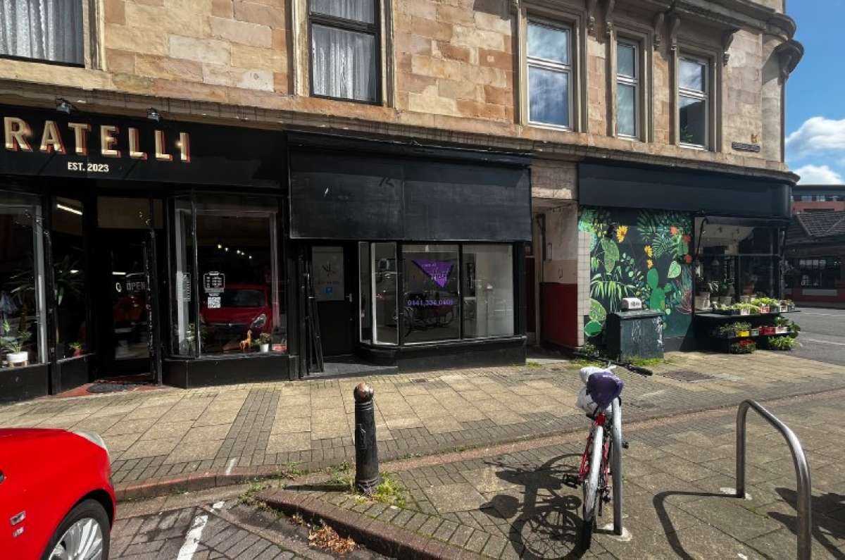 Retail in Glasgow