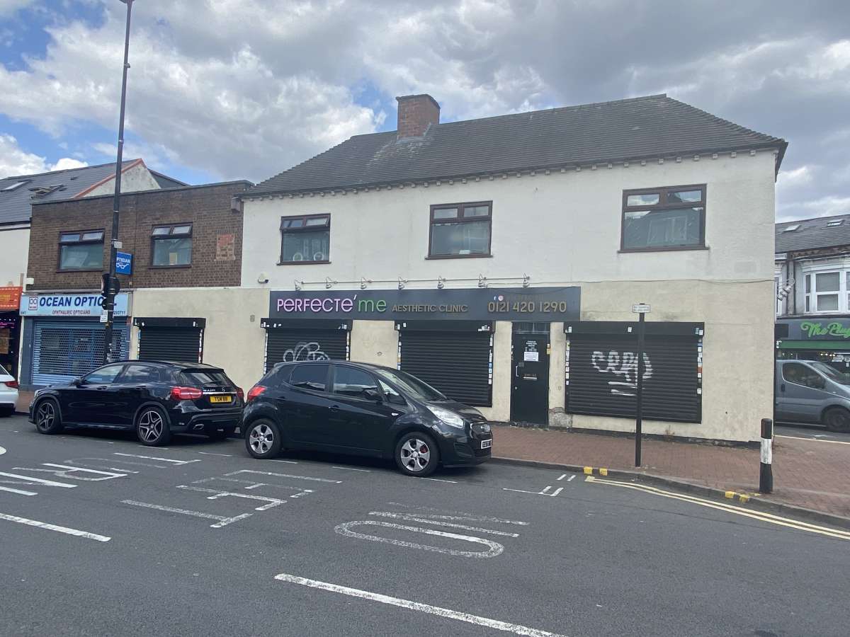 Retail in Smethwick