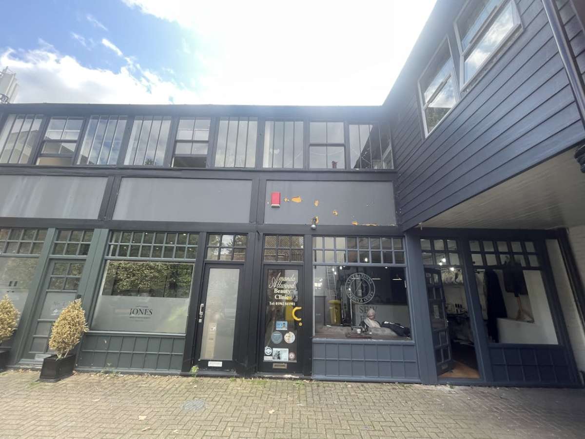 Retail in Winchester