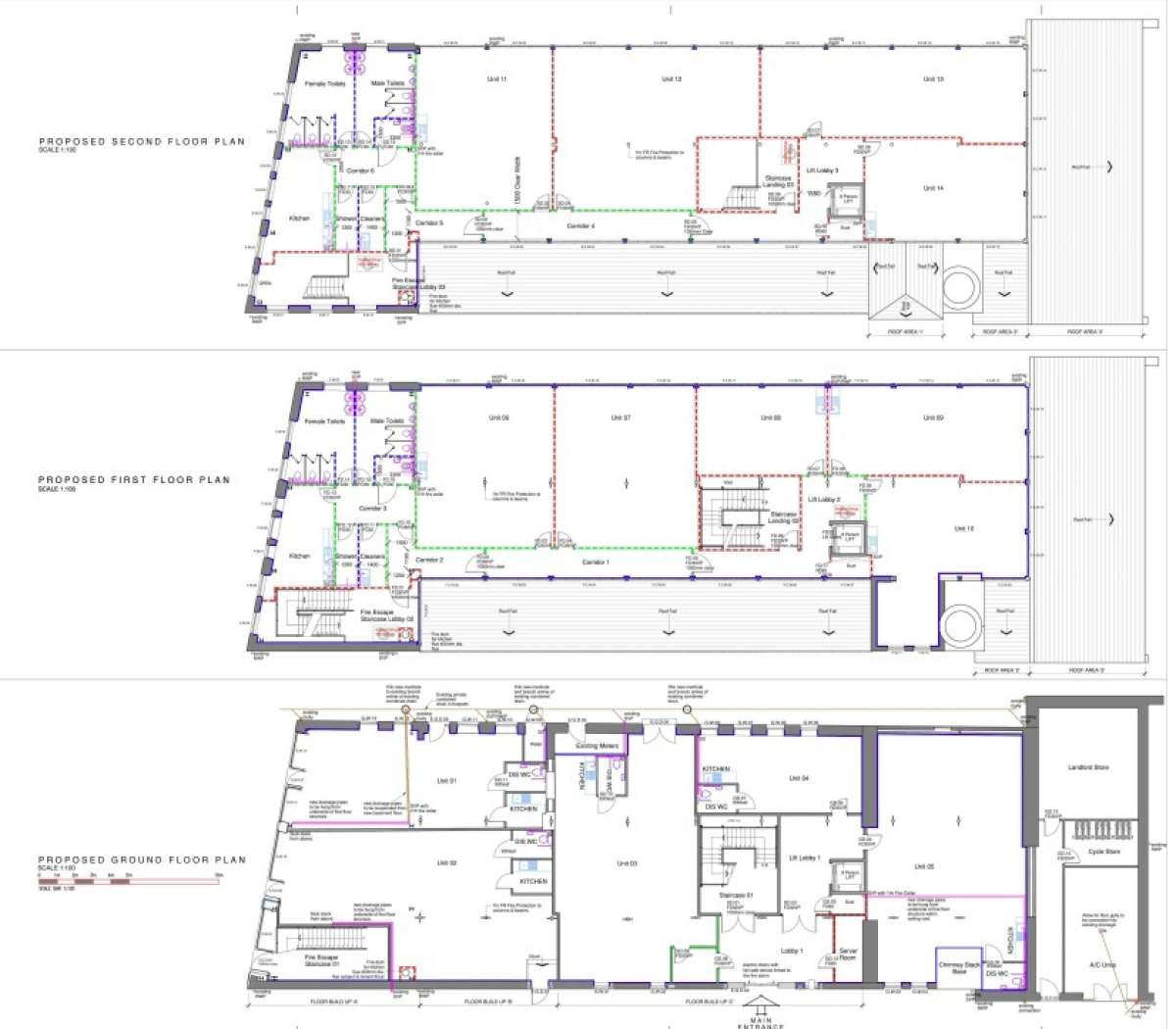 Retail in Hebden Bridge