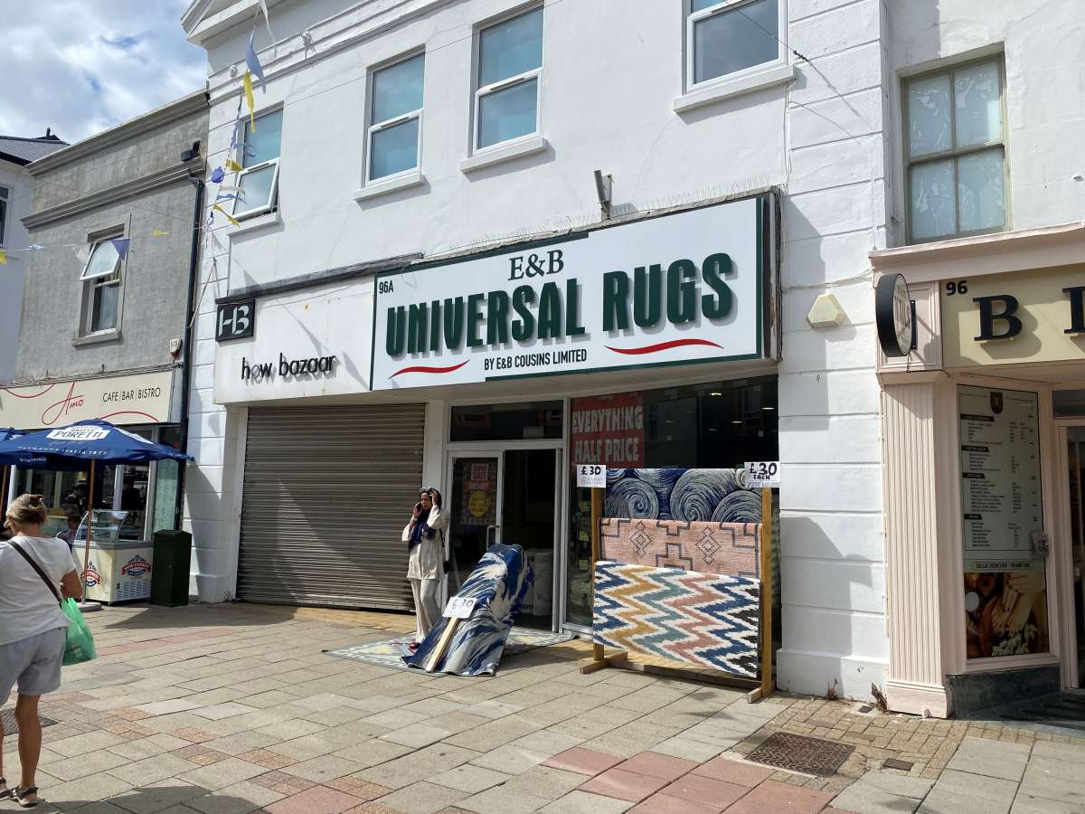 Retail in Worthing