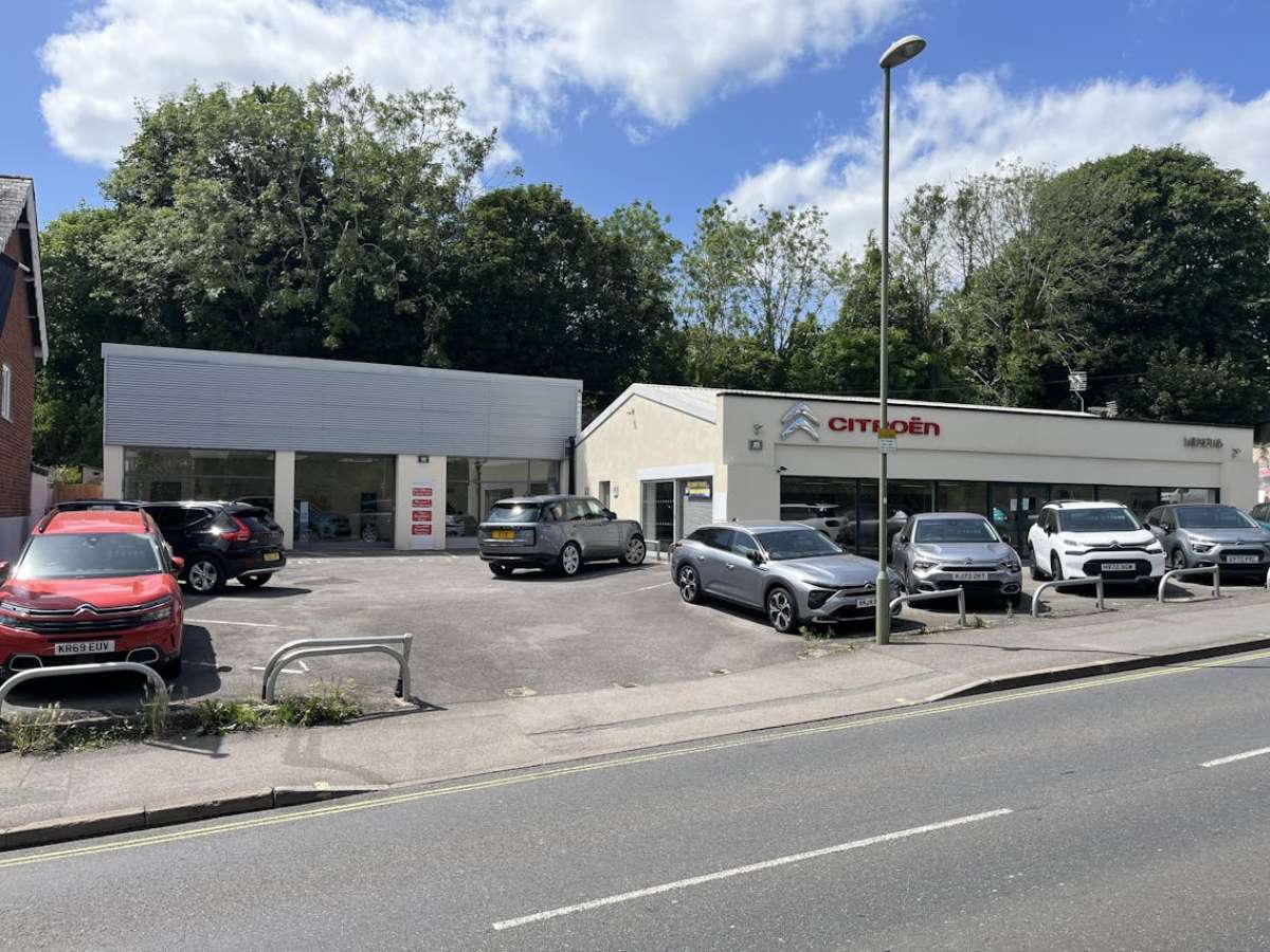 Retail in Winchester