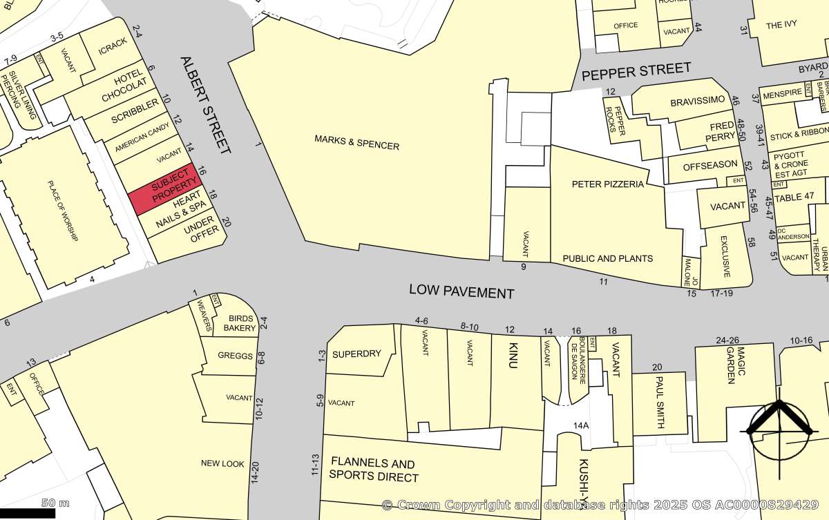 Retail/Shop in Nottingham - photo 2