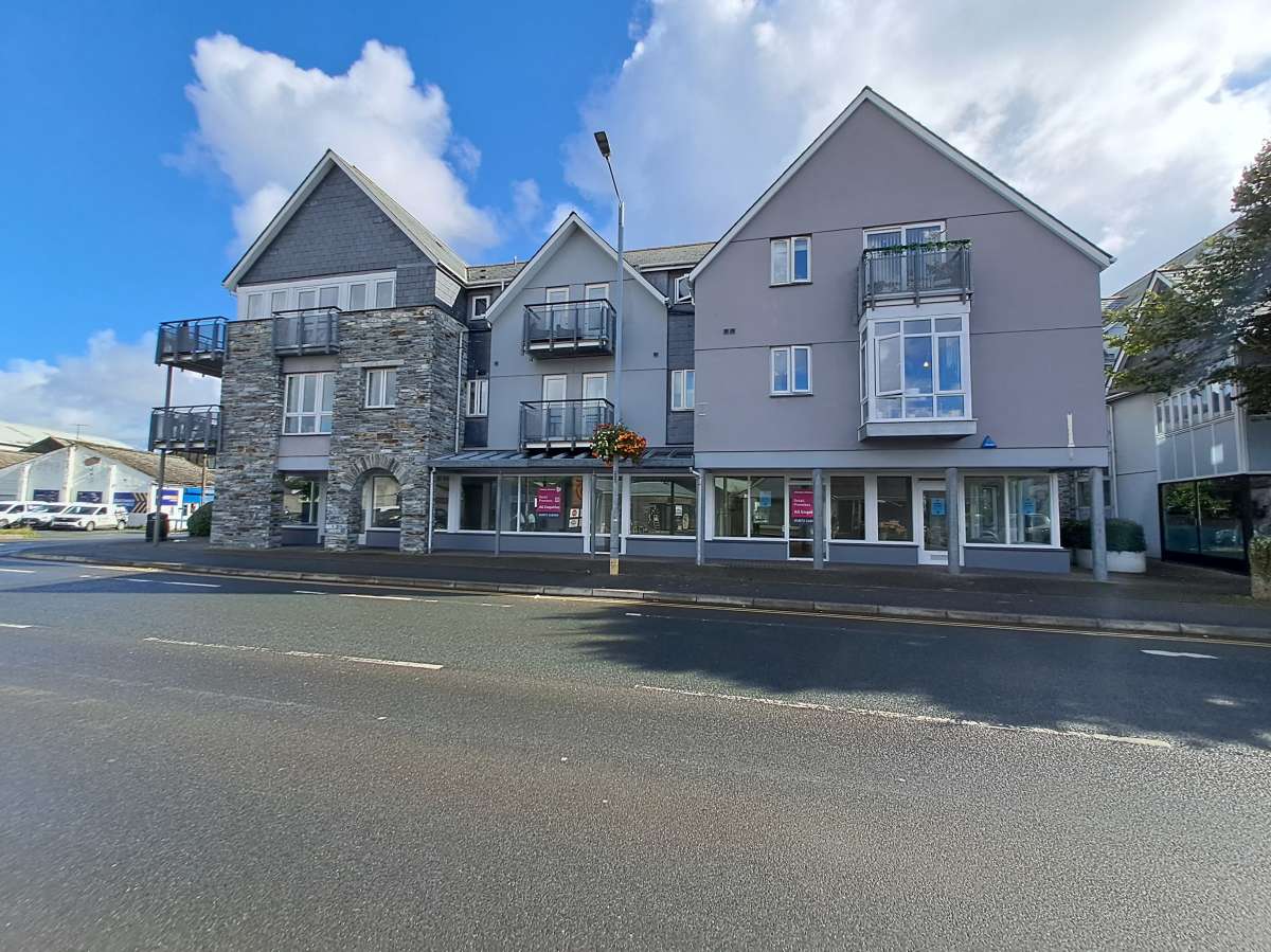 Retail in Wadebridge