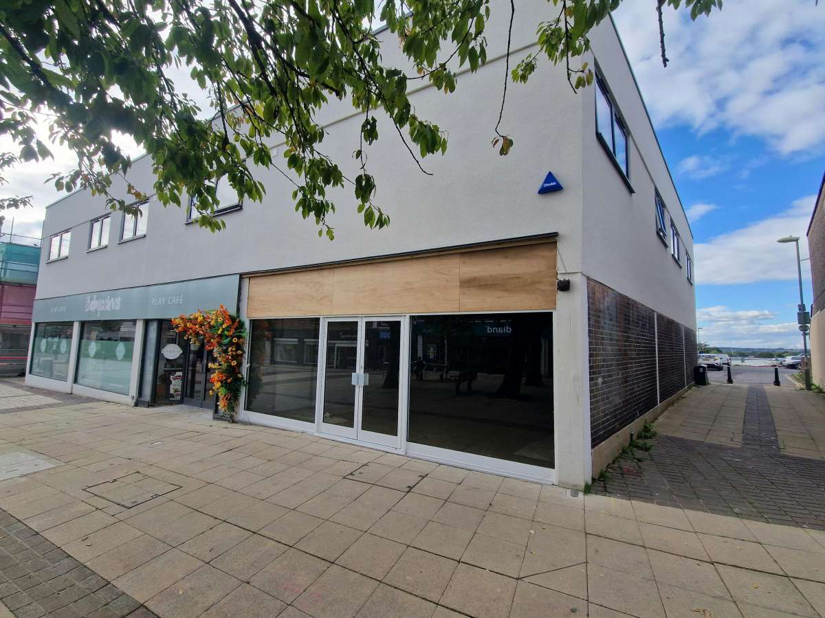 Retail in Waterlooville