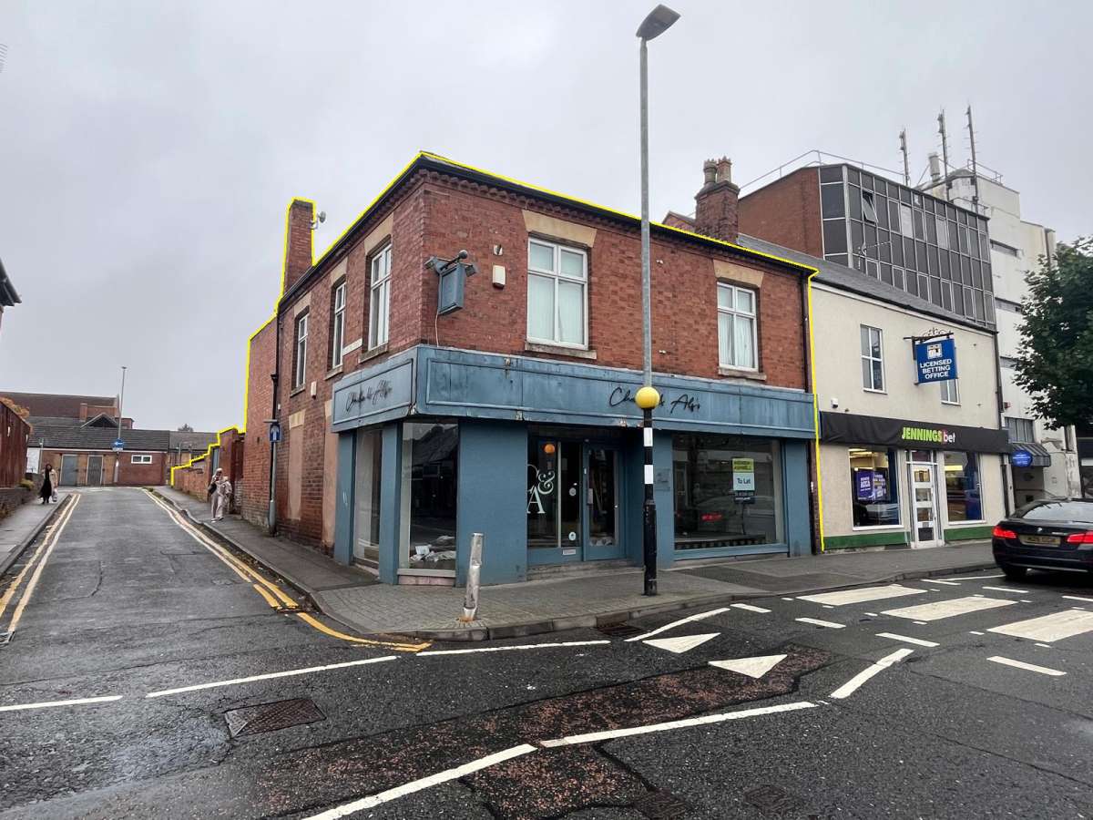 Retail/Shop in Leicester - photo 2