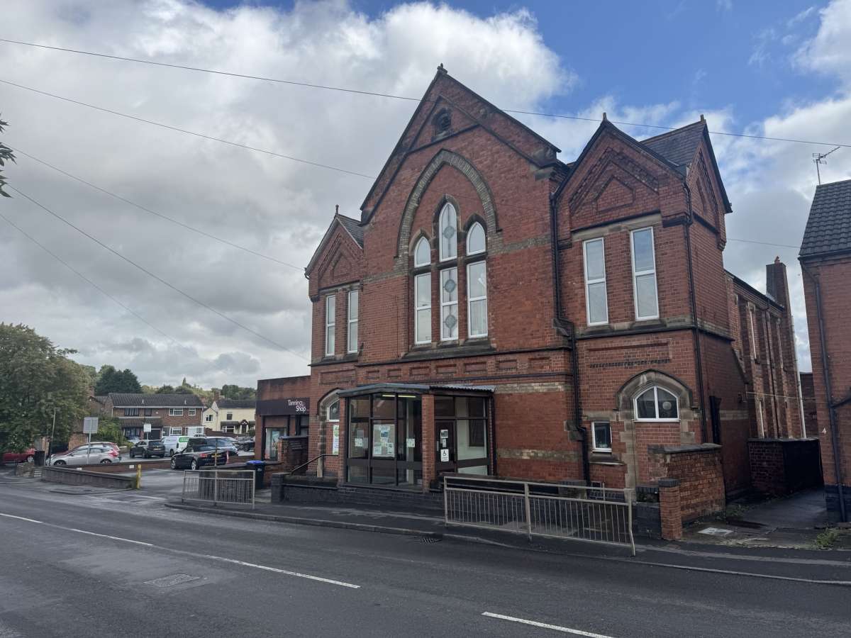 Retail in Burton On Trent