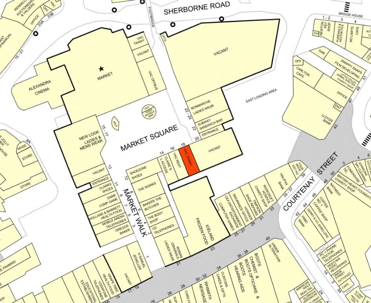 Retail/Shop in Newton Abbot - photo 2