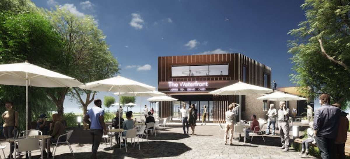 Retail/Shop in Gosport - photo 2