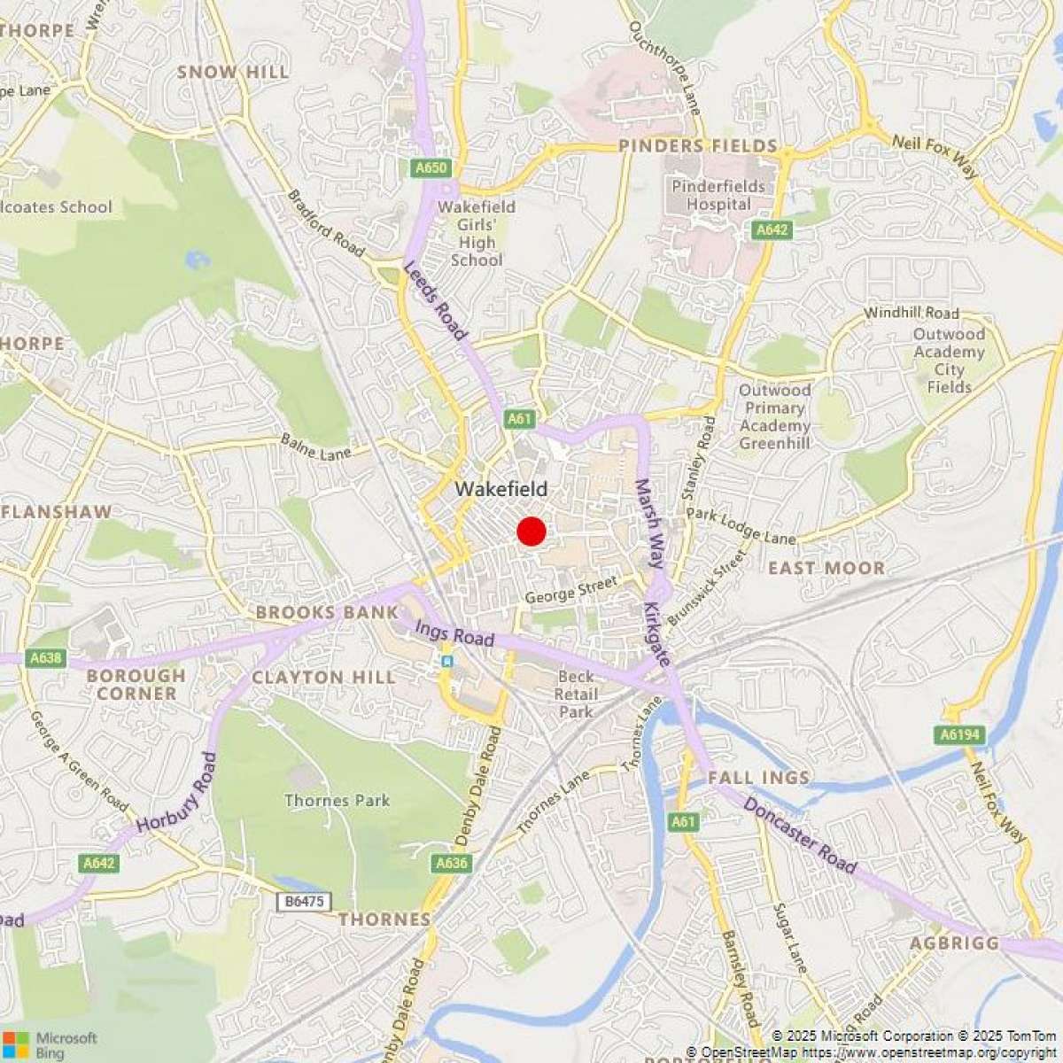 Retail/Shop in Wakefield - photo 2