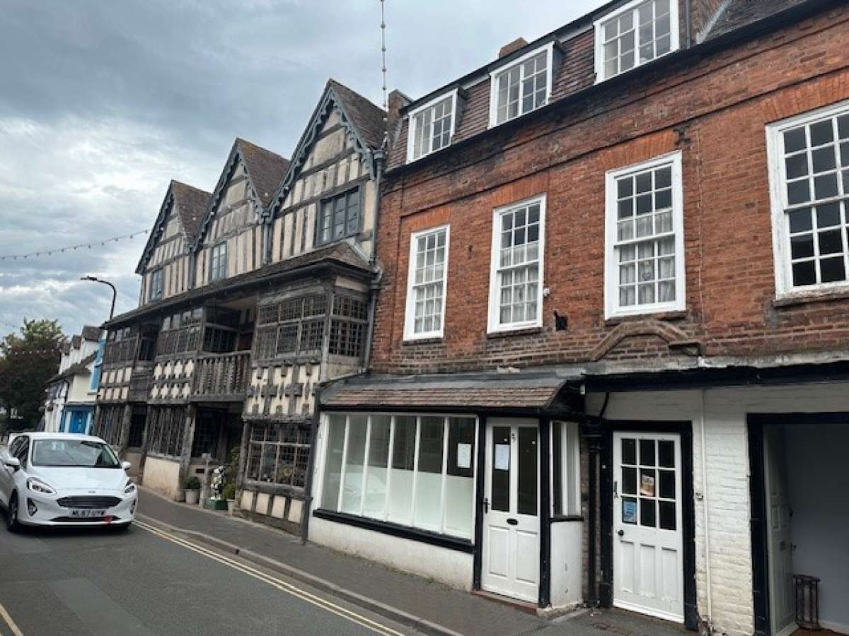 Retail in Much Wenlock