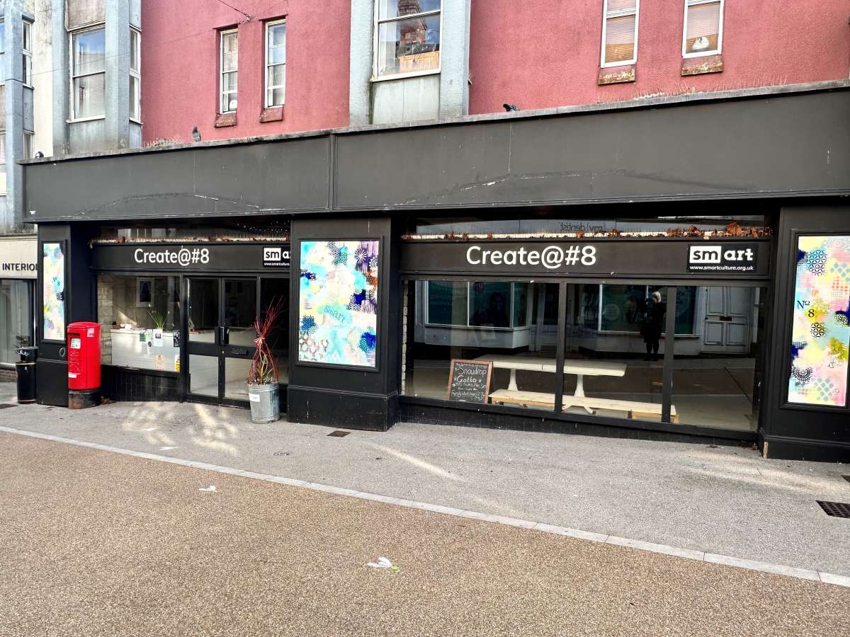 Retail in Shepton Mallet