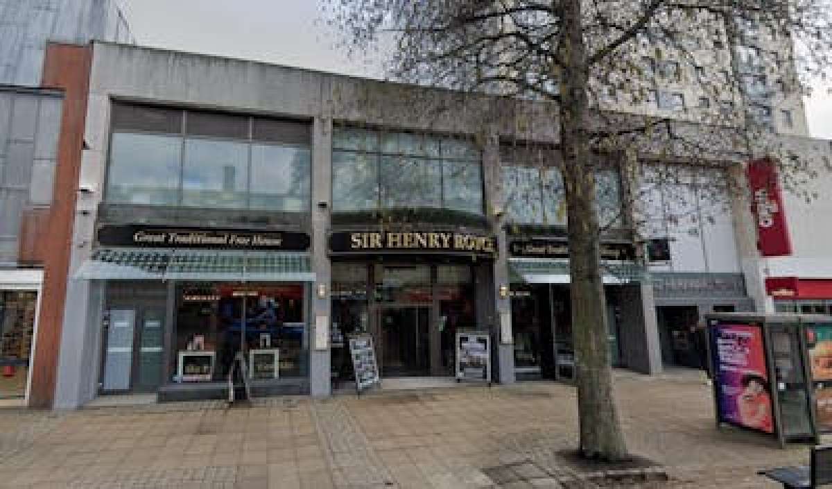 Retail in Peterborough